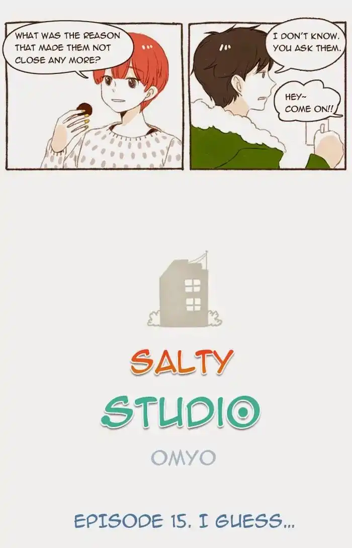 Studio Salty Chapter 15 2